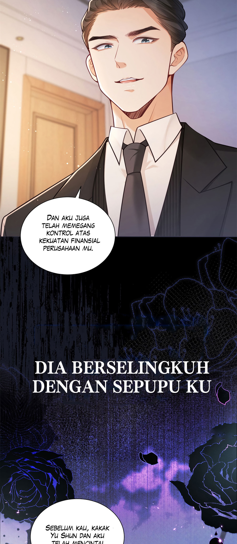 It’s Just a Superficial Intention Chapter 0 - halaman 5