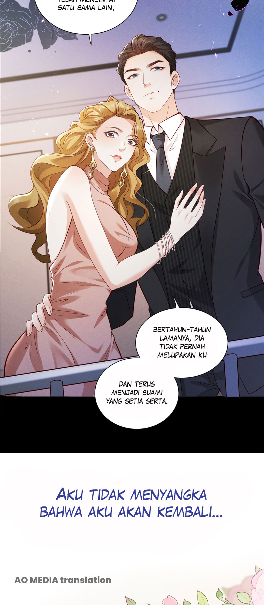 It’s Just a Superficial Intention Chapter 0 - halaman 6