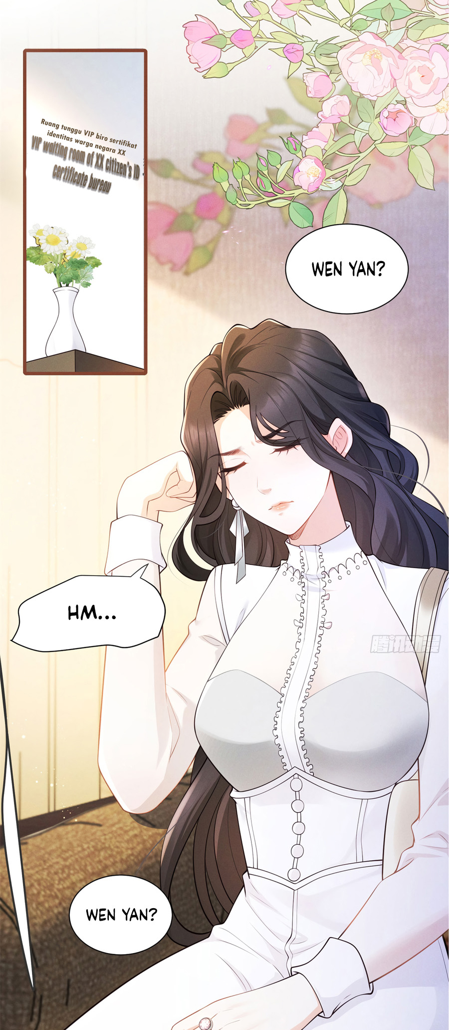It’s Just a Superficial Intention Chapter 0 - halaman 7