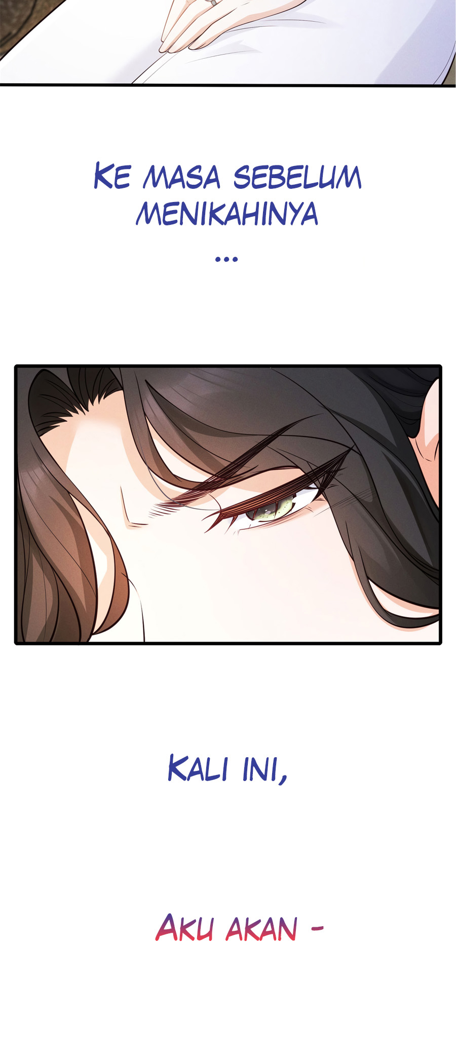 It’s Just a Superficial Intention Chapter 0 - halaman 8