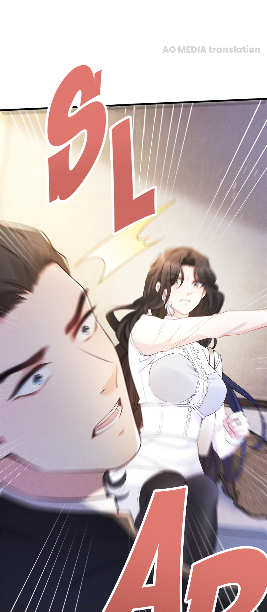 It’s Just a Superficial Intention Chapter 0 - halaman 9