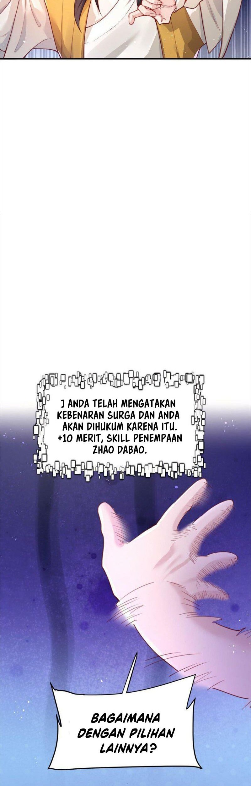It’s Just Fortune-Telling, How Did the Nine-Tailed Demon Emperor Become My Wife?! Chapter 1 - halaman 14