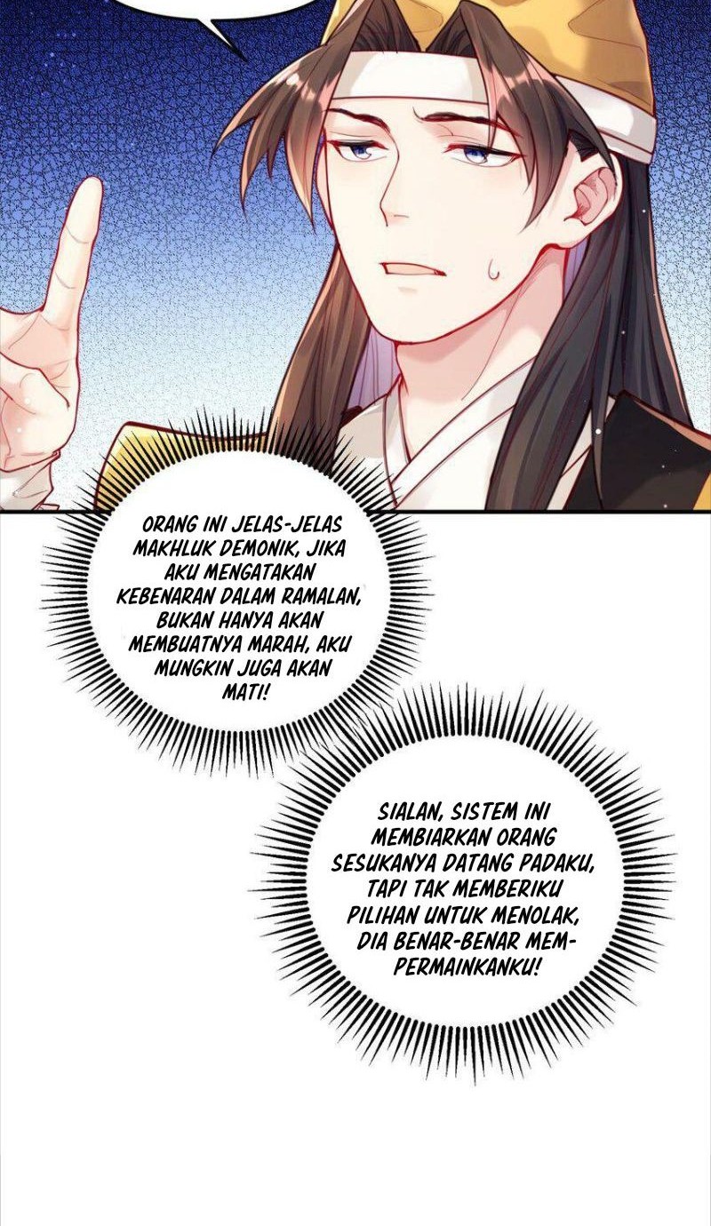 It’s Just Fortune-Telling, How Did the Nine-Tailed Demon Emperor Become My Wife?! Chapter 1 - halaman 24