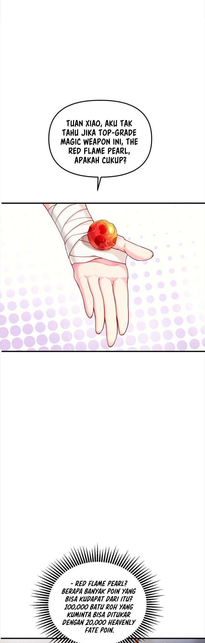 It’s Just Fortune-Telling, How Did the Nine-Tailed Demon Emperor Become My Wife?! Chapter 1 - halaman 27