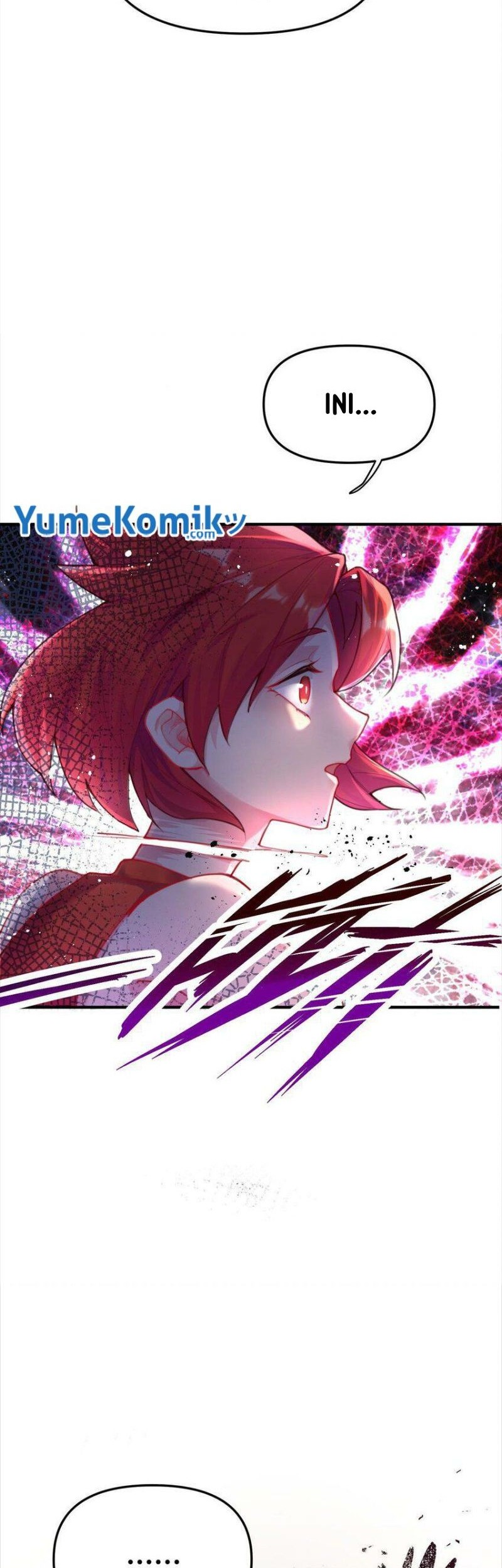 It’s Just Fortune-Telling, How Did the Nine-Tailed Demon Emperor Become My Wife?! Chapter 1 - halaman 34