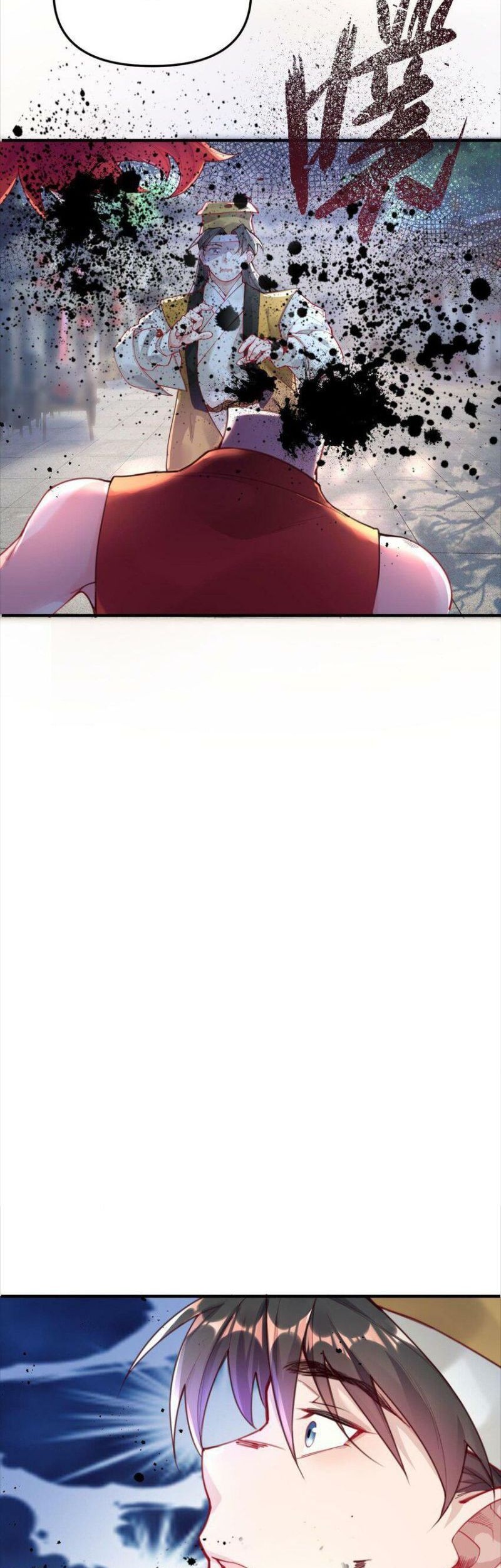 It’s Just Fortune-Telling, How Did the Nine-Tailed Demon Emperor Become My Wife?! Chapter 1 - halaman 35
