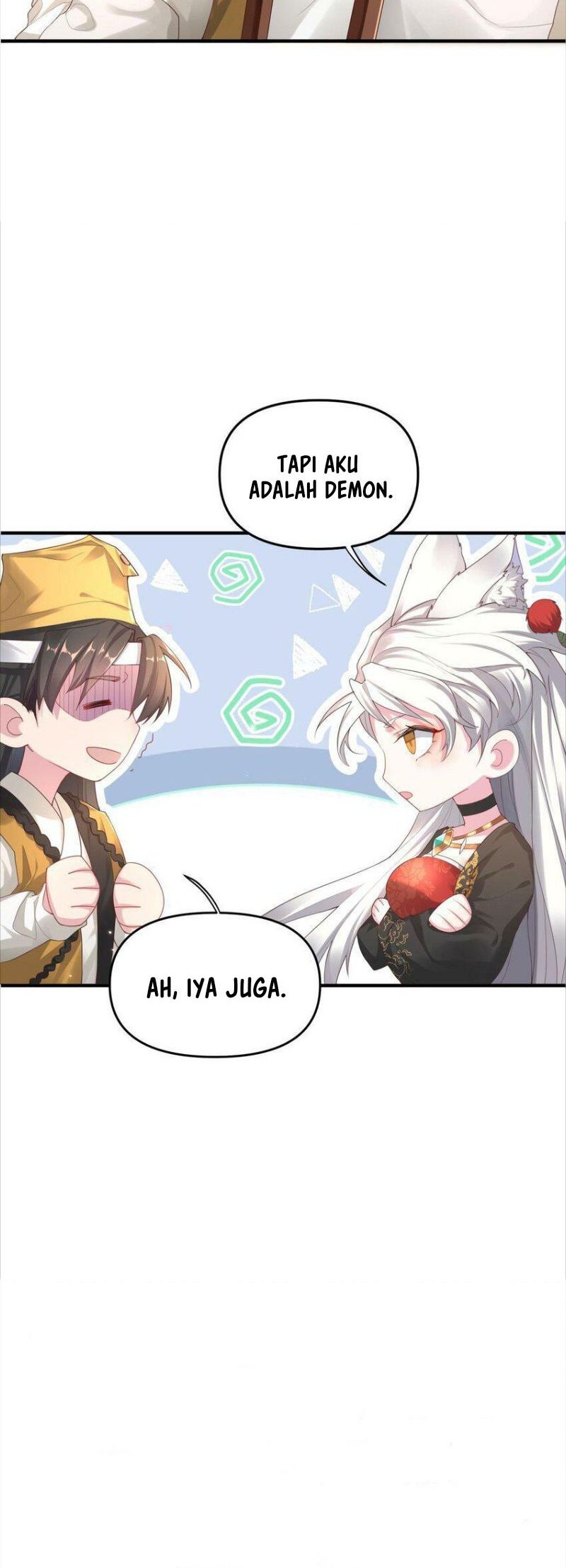 It’s Just Fortune-Telling, How Did the Nine-Tailed Demon Emperor Become My Wife?! Chapter 1 - halaman 48