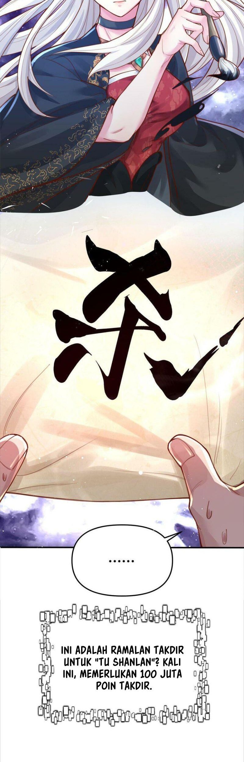 It’s Just Fortune-Telling, How Did the Nine-Tailed Demon Emperor Become My Wife?! Chapter 1 - halaman 52