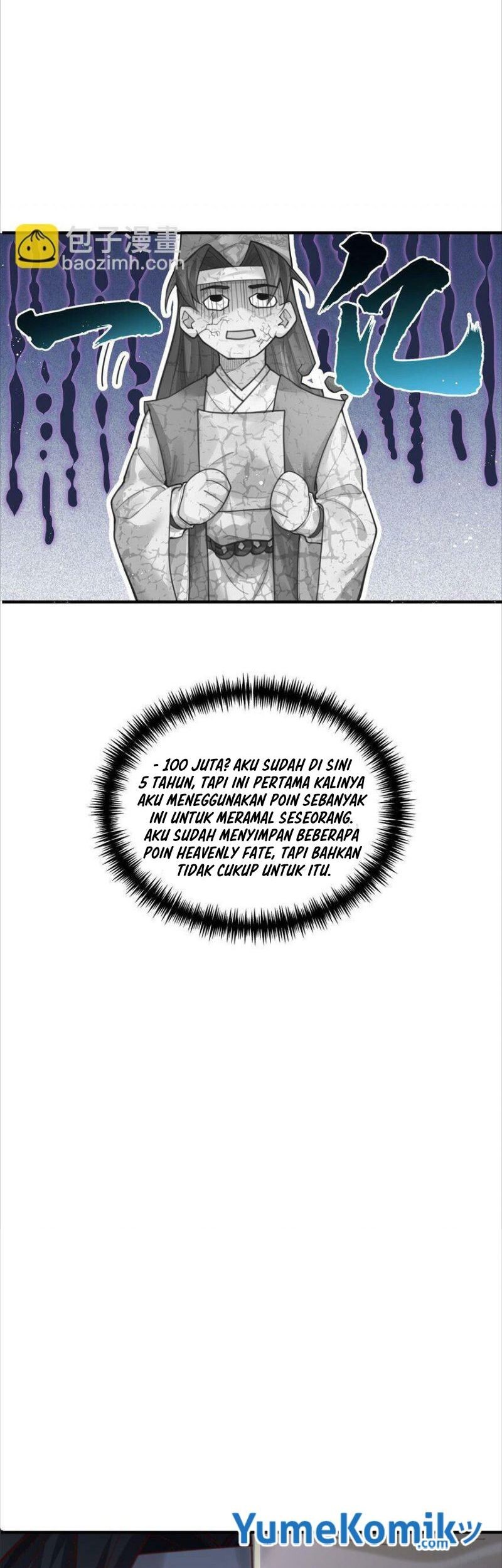 It’s Just Fortune-Telling, How Did the Nine-Tailed Demon Emperor Become My Wife?! Chapter 1 - halaman 53