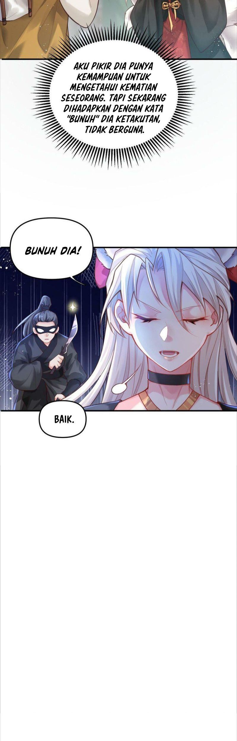 It’s Just Fortune-Telling, How Did the Nine-Tailed Demon Emperor Become My Wife?! Chapter 1 - halaman 55