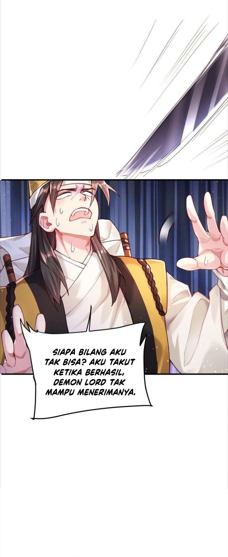 It’s Just Fortune-Telling, How Did the Nine-Tailed Demon Emperor Become My Wife?! Chapter 1 - halaman 56