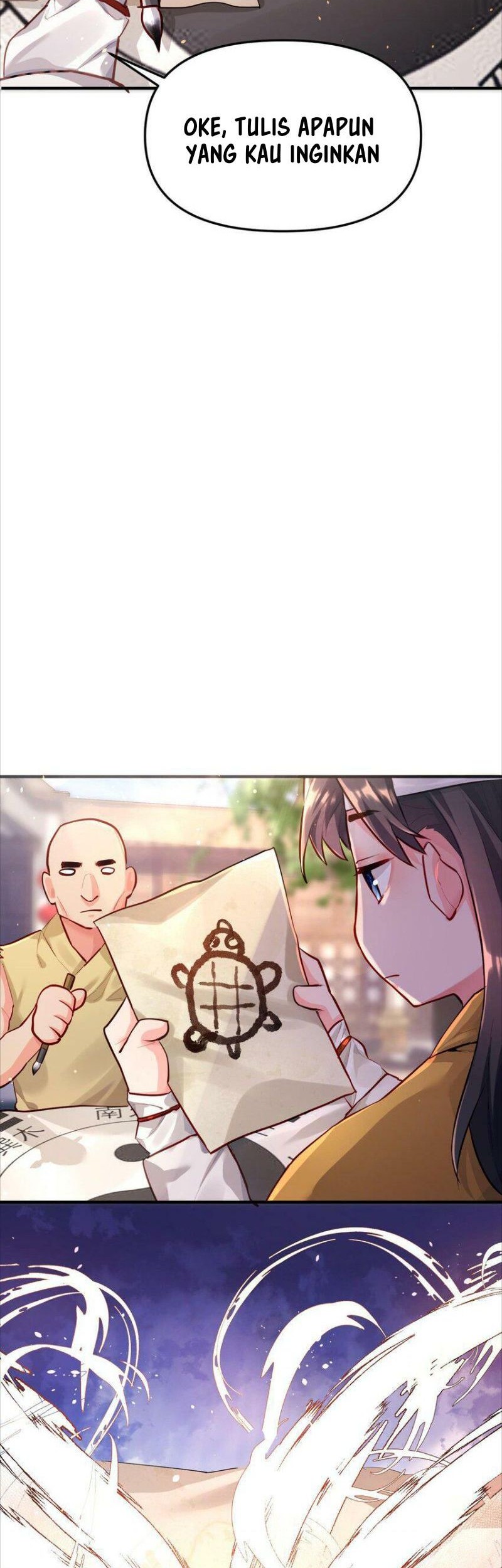 It’s Just Fortune-Telling, How Did the Nine-Tailed Demon Emperor Become My Wife?! Chapter 1 - halaman 6