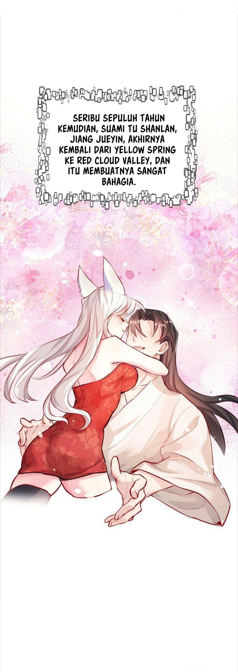 It’s Just Fortune-Telling, How Did the Nine-Tailed Demon Emperor Become My Wife?! Chapter 1 - halaman 68
