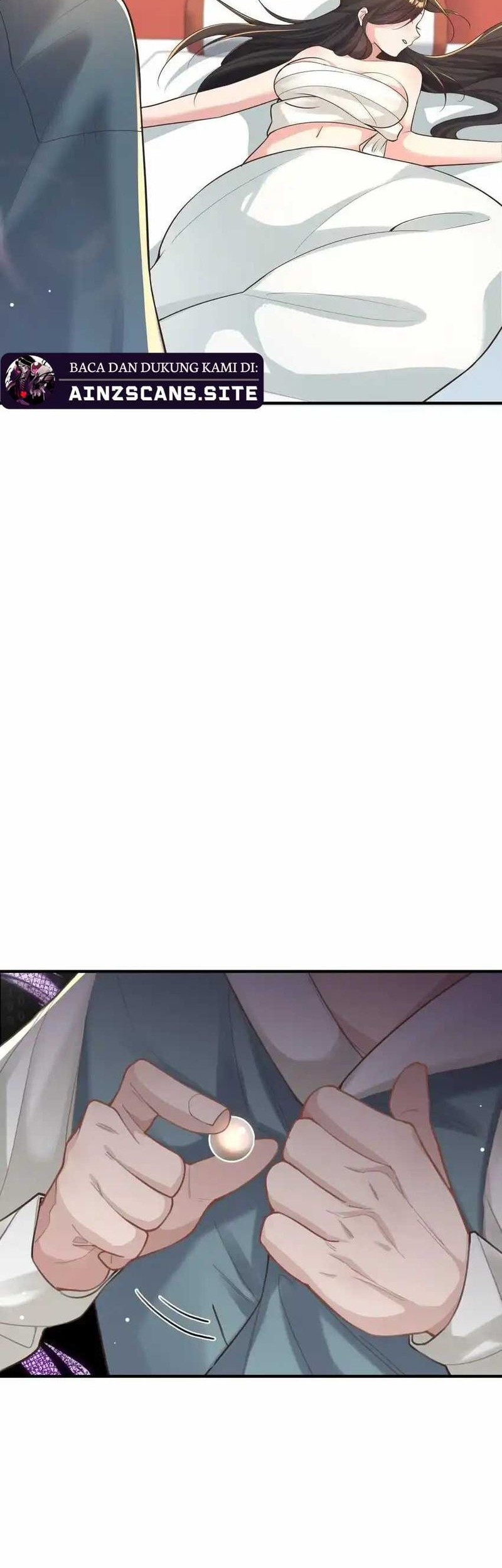 It’s Just Fortune-Telling, How Did the Nine-Tailed Demon Emperor Become My Wife?! Chapter 10 - halaman 20