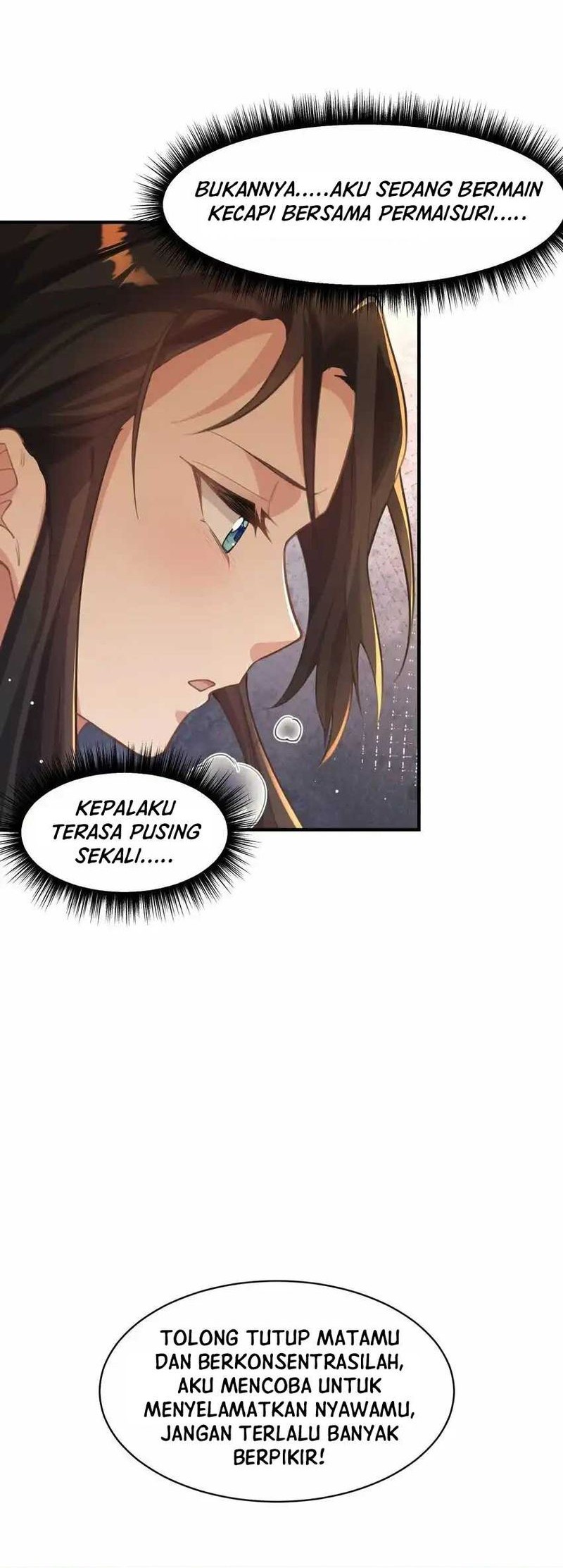 It’s Just Fortune-Telling, How Did the Nine-Tailed Demon Emperor Become My Wife?! Chapter 10 - halaman 24