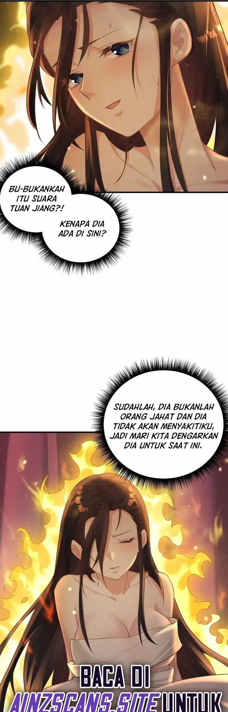 It’s Just Fortune-Telling, How Did the Nine-Tailed Demon Emperor Become My Wife?! Chapter 10 - halaman 25