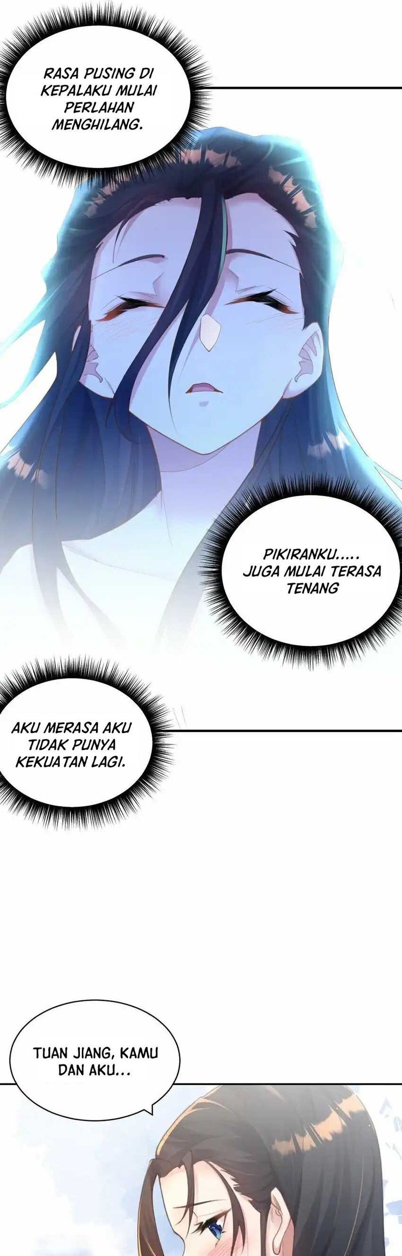 It’s Just Fortune-Telling, How Did the Nine-Tailed Demon Emperor Become My Wife?! Chapter 10 - halaman 29