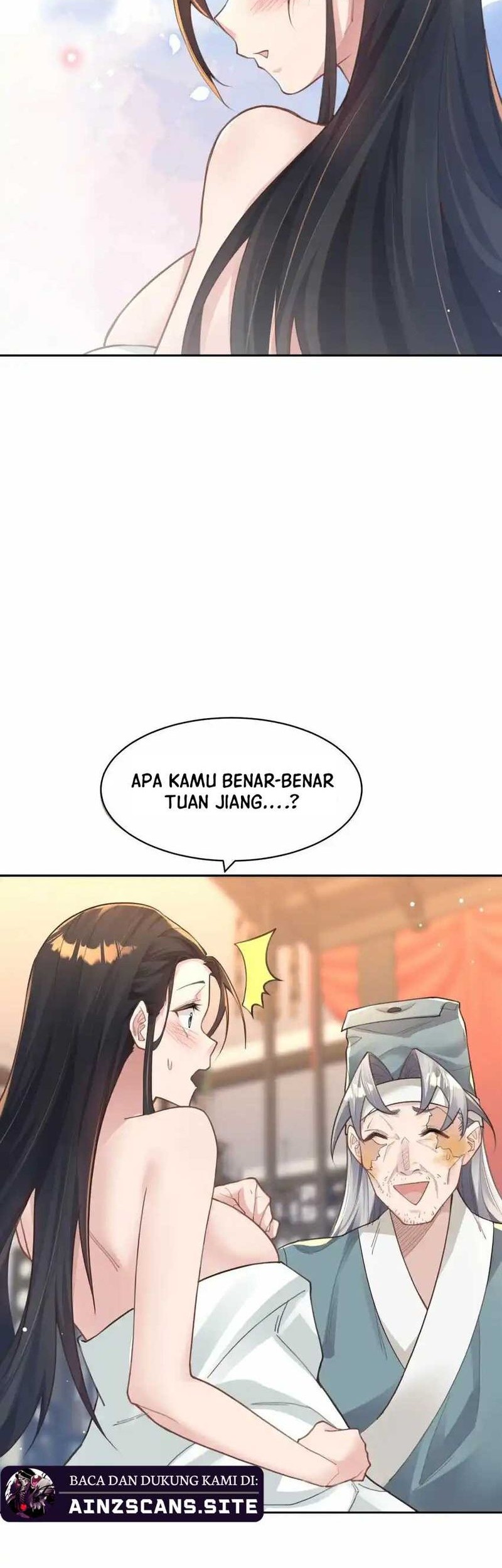 It’s Just Fortune-Telling, How Did the Nine-Tailed Demon Emperor Become My Wife?! Chapter 10 - halaman 30