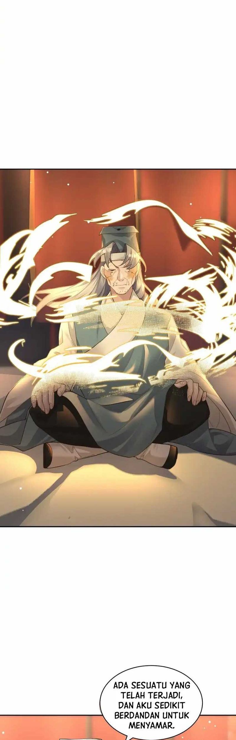 It’s Just Fortune-Telling, How Did the Nine-Tailed Demon Emperor Become My Wife?! Chapter 10 - halaman 31