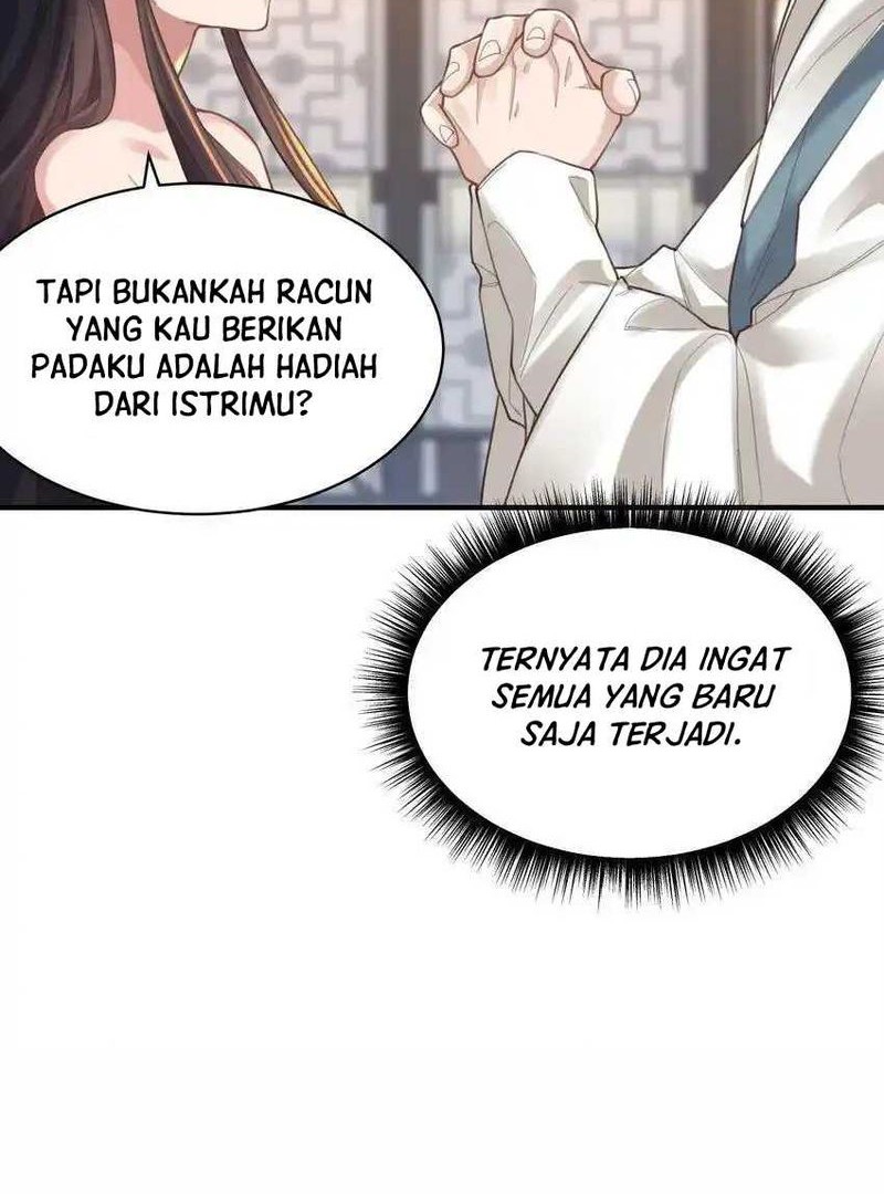 It’s Just Fortune-Telling, How Did the Nine-Tailed Demon Emperor Become My Wife?! Chapter 10 - halaman 36