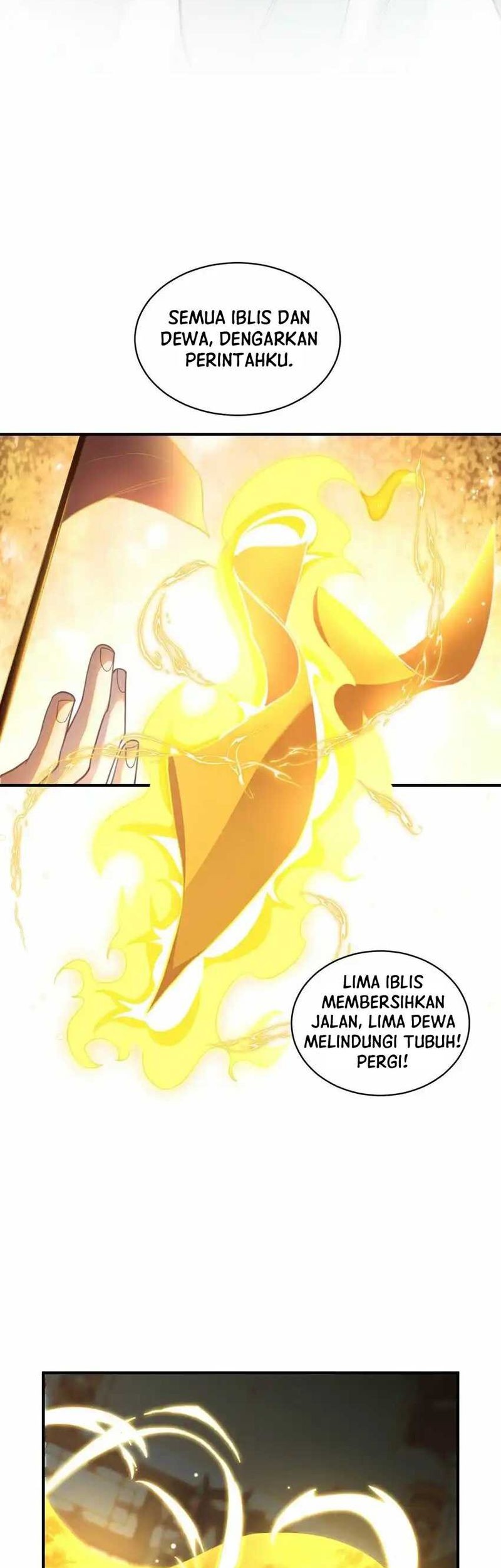 It’s Just Fortune-Telling, How Did the Nine-Tailed Demon Emperor Become My Wife?! Chapter 10 - halaman 39