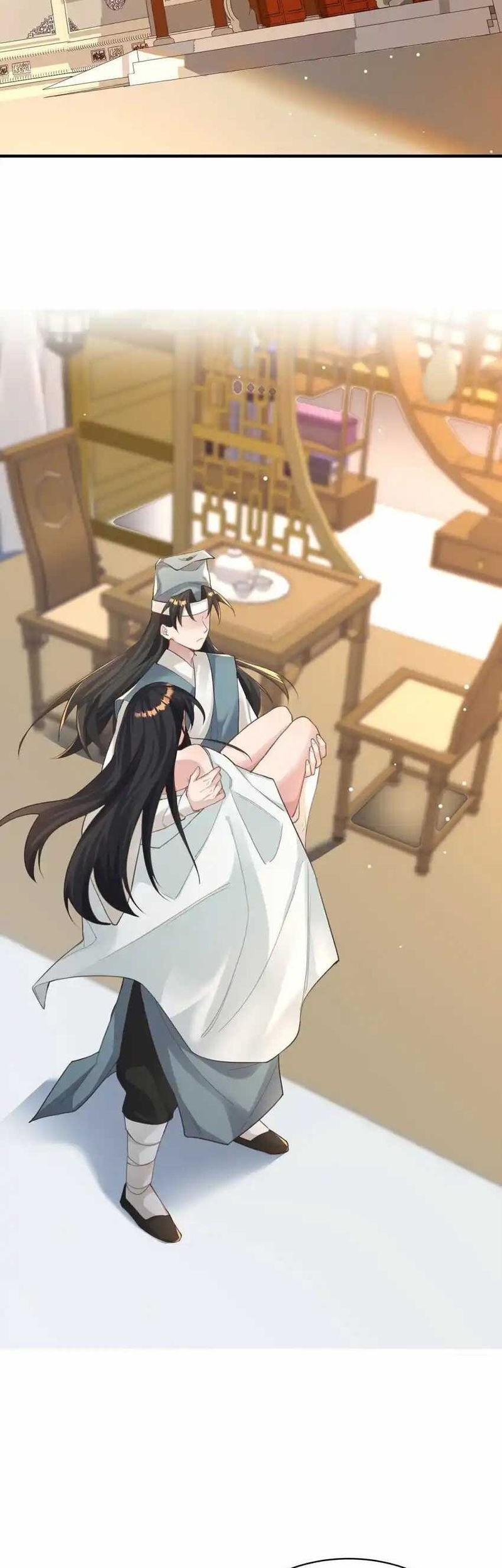 It’s Just Fortune-Telling, How Did the Nine-Tailed Demon Emperor Become My Wife?! Chapter 10 - halaman 47