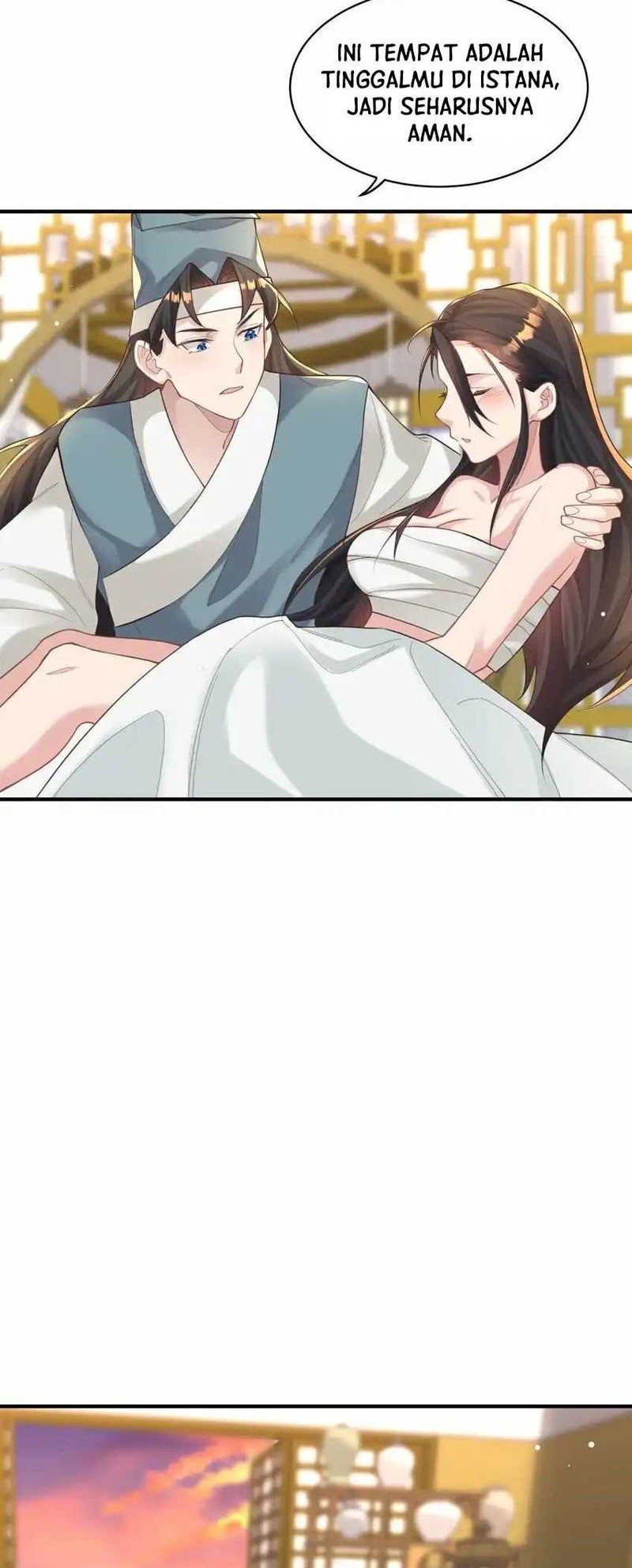 It’s Just Fortune-Telling, How Did the Nine-Tailed Demon Emperor Become My Wife?! Chapter 10 - halaman 48