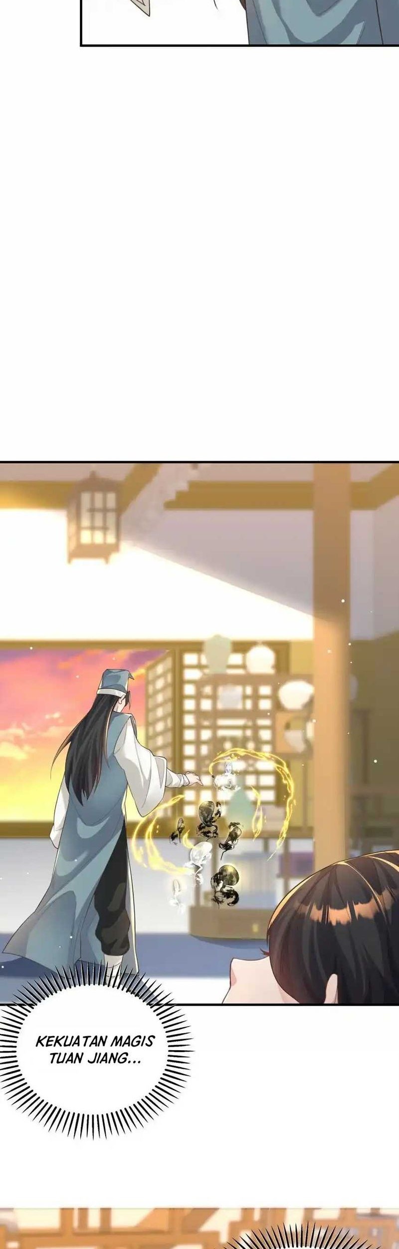 It’s Just Fortune-Telling, How Did the Nine-Tailed Demon Emperor Become My Wife?! Chapter 10 - halaman 50