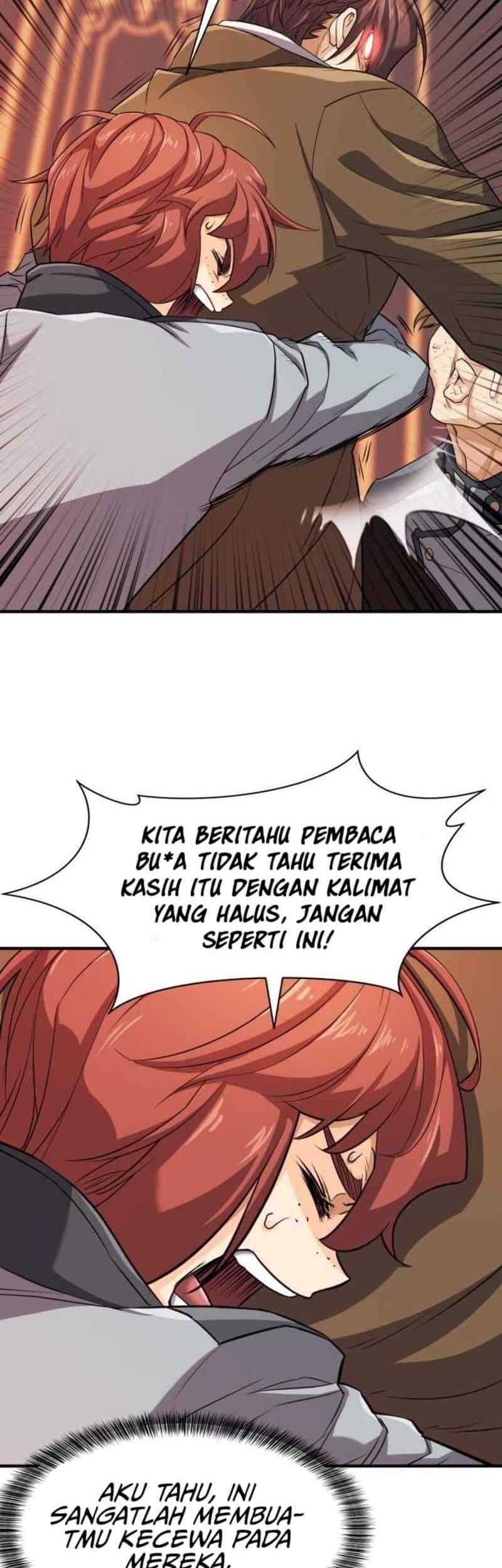 It’s Just Fortune-Telling, How Did the Nine-Tailed Demon Emperor Become My Wife?! Chapter 10 - halaman 54