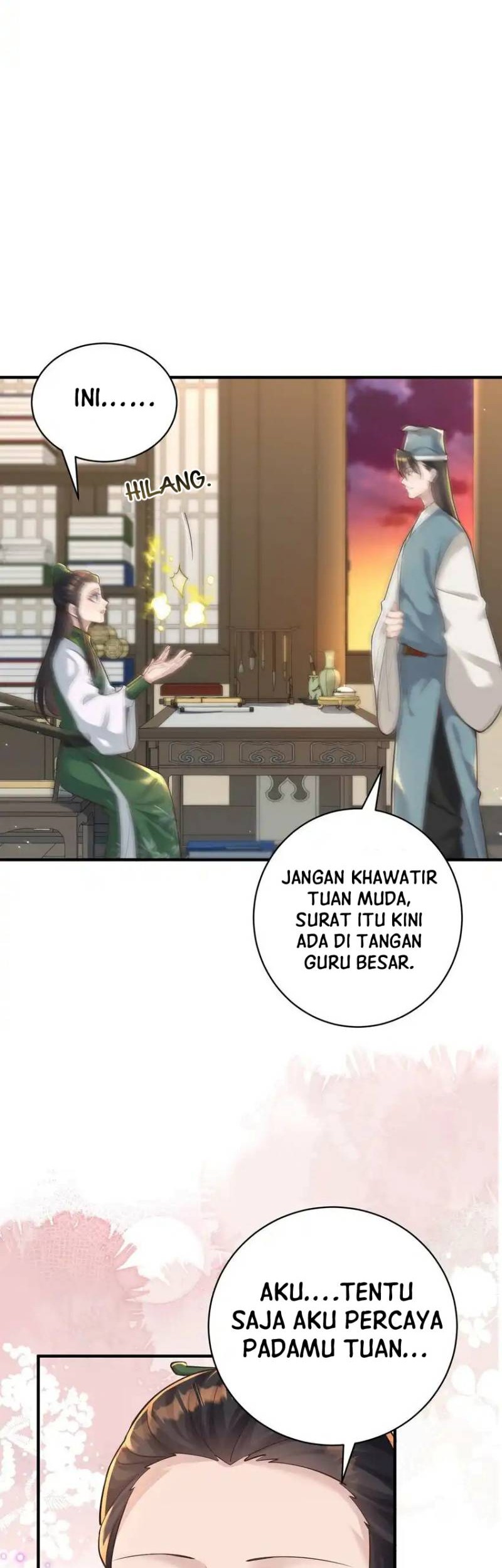 It’s Just Fortune-Telling, How Did the Nine-Tailed Demon Emperor Become My Wife?! Chapter 11 - halaman 13
