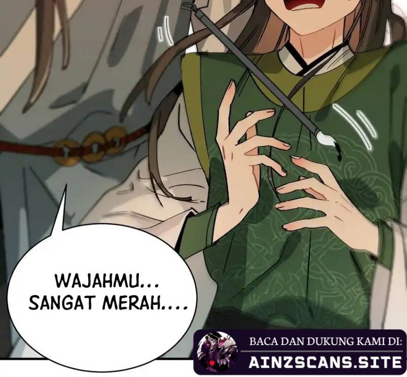 It’s Just Fortune-Telling, How Did the Nine-Tailed Demon Emperor Become My Wife?! Chapter 11 - halaman 18