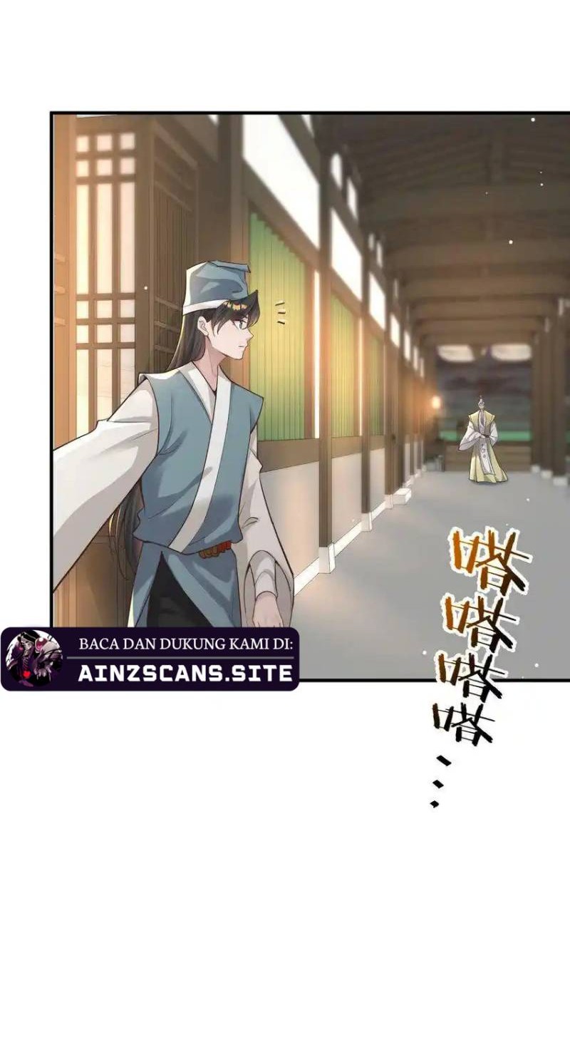 It’s Just Fortune-Telling, How Did the Nine-Tailed Demon Emperor Become My Wife?! Chapter 11 - halaman 22
