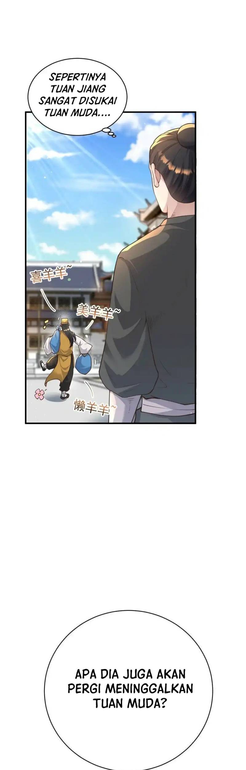 It’s Just Fortune-Telling, How Did the Nine-Tailed Demon Emperor Become My Wife?! Chapter 11 - halaman 37