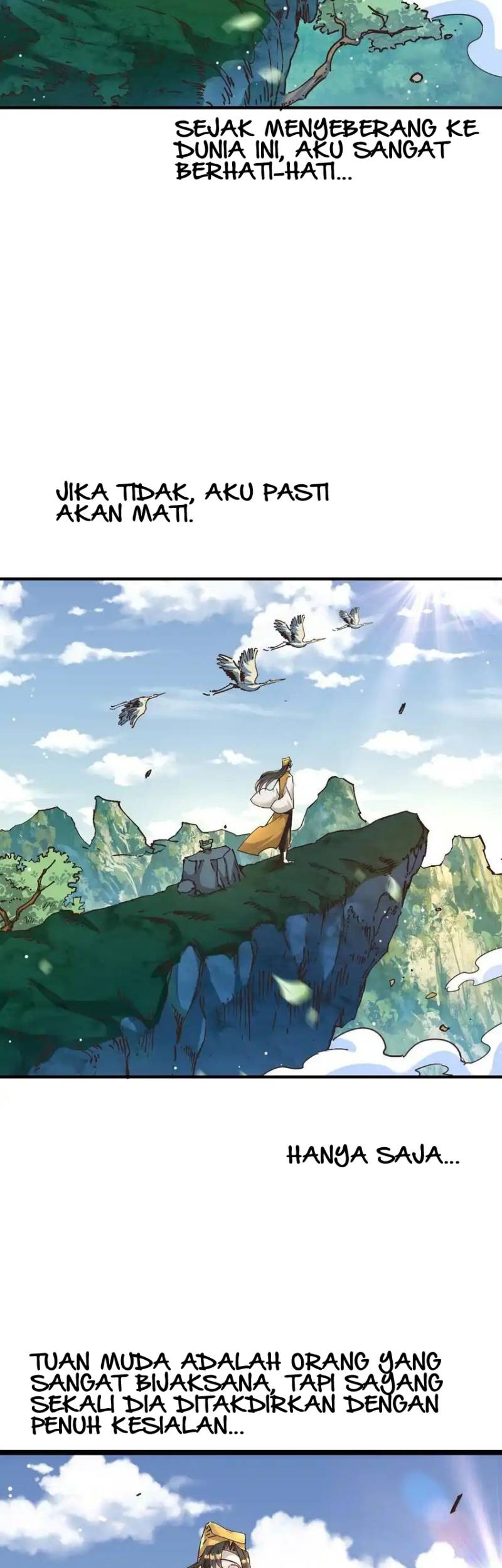 It’s Just Fortune-Telling, How Did the Nine-Tailed Demon Emperor Become My Wife?! Chapter 11 - halaman 39