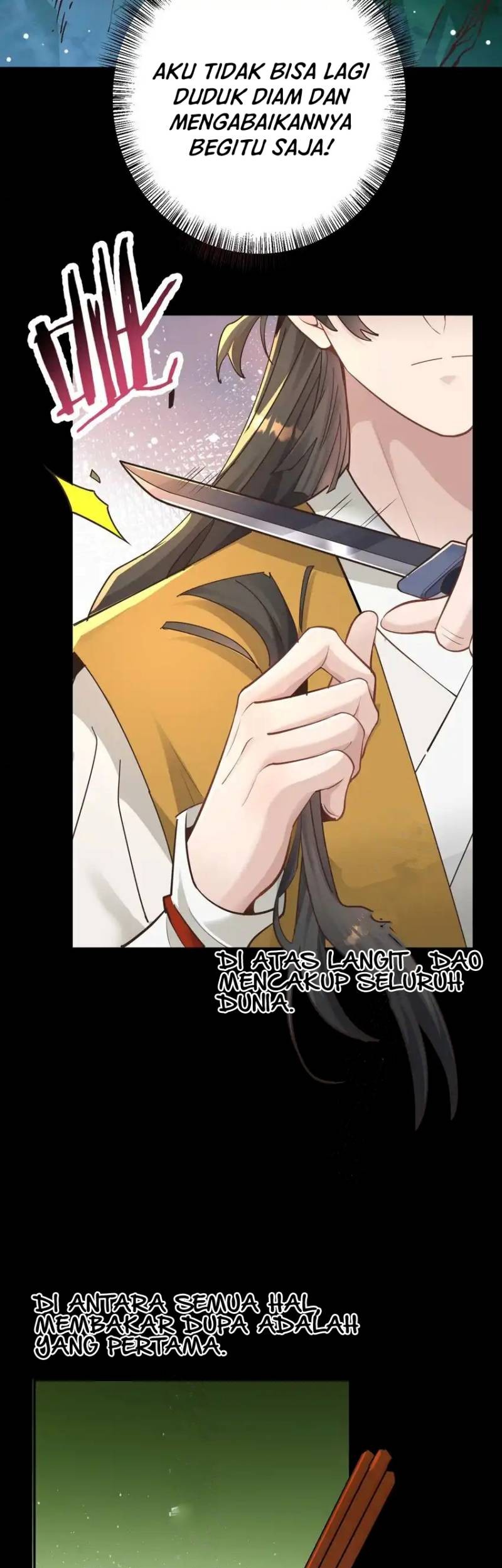 It’s Just Fortune-Telling, How Did the Nine-Tailed Demon Emperor Become My Wife?! Chapter 11 - halaman 41
