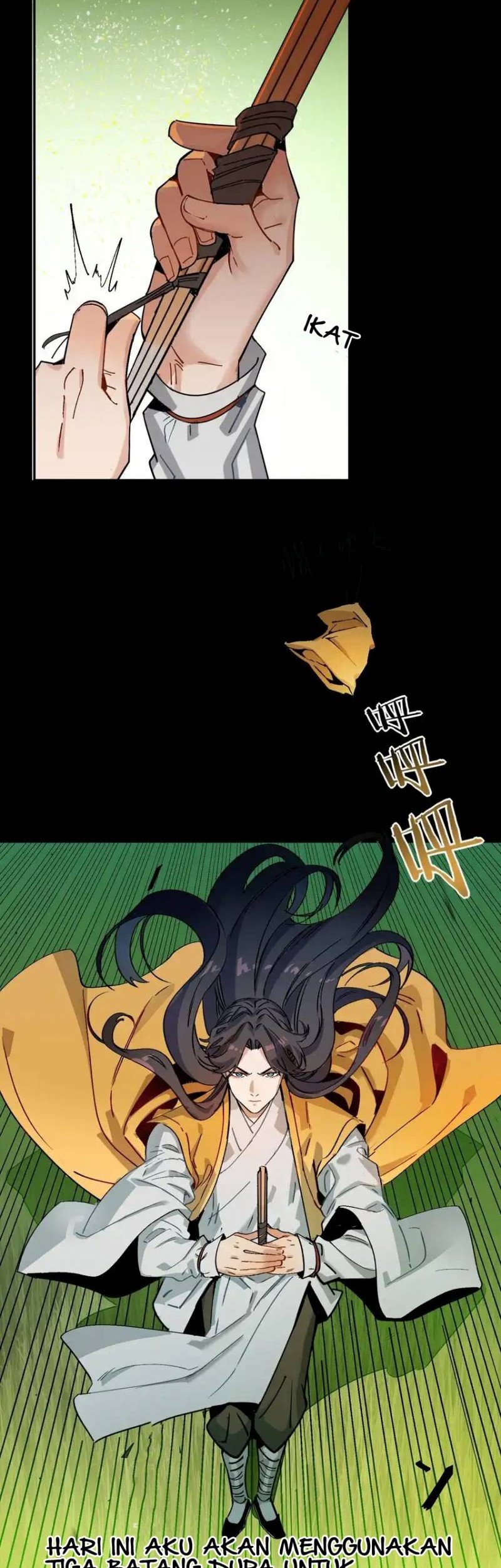 It’s Just Fortune-Telling, How Did the Nine-Tailed Demon Emperor Become My Wife?! Chapter 11 - halaman 42