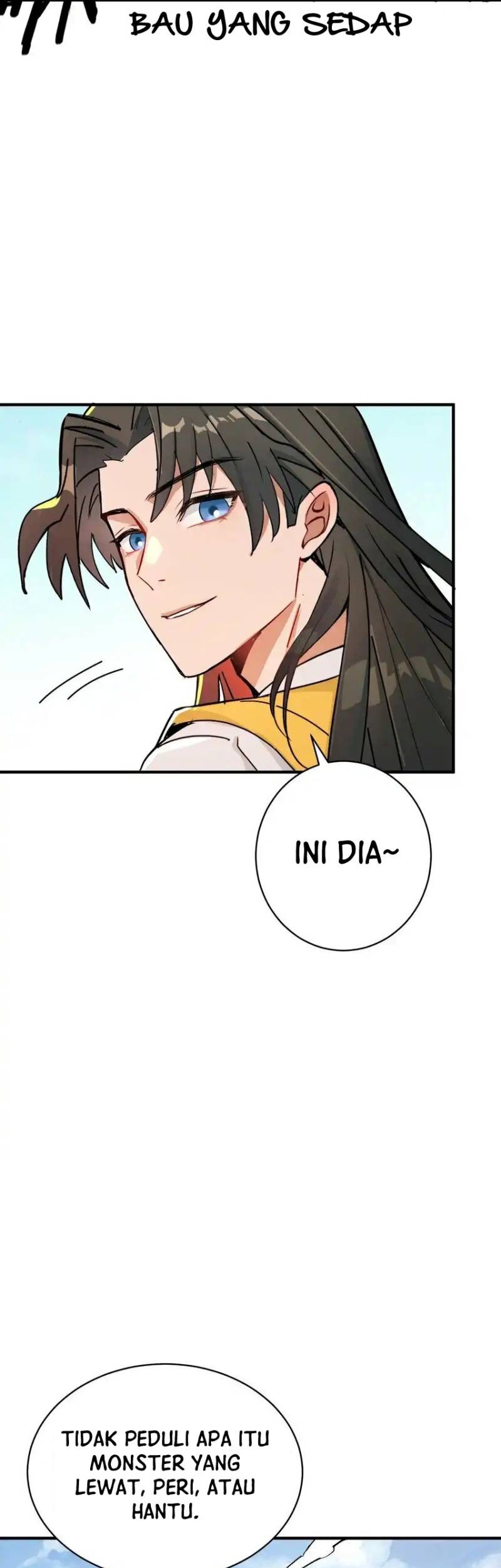 It’s Just Fortune-Telling, How Did the Nine-Tailed Demon Emperor Become My Wife?! Chapter 11 - halaman 47