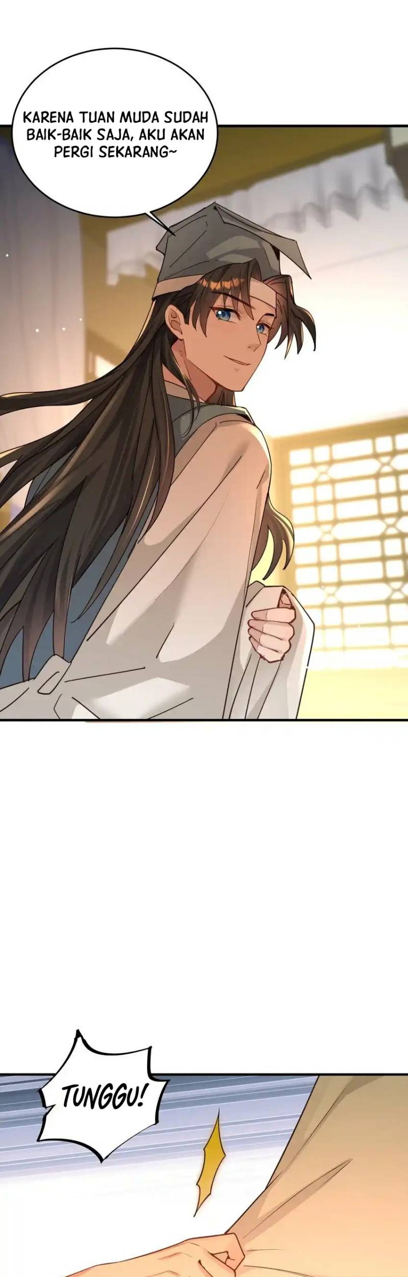 It’s Just Fortune-Telling, How Did the Nine-Tailed Demon Emperor Become My Wife?! Chapter 11 - halaman 6