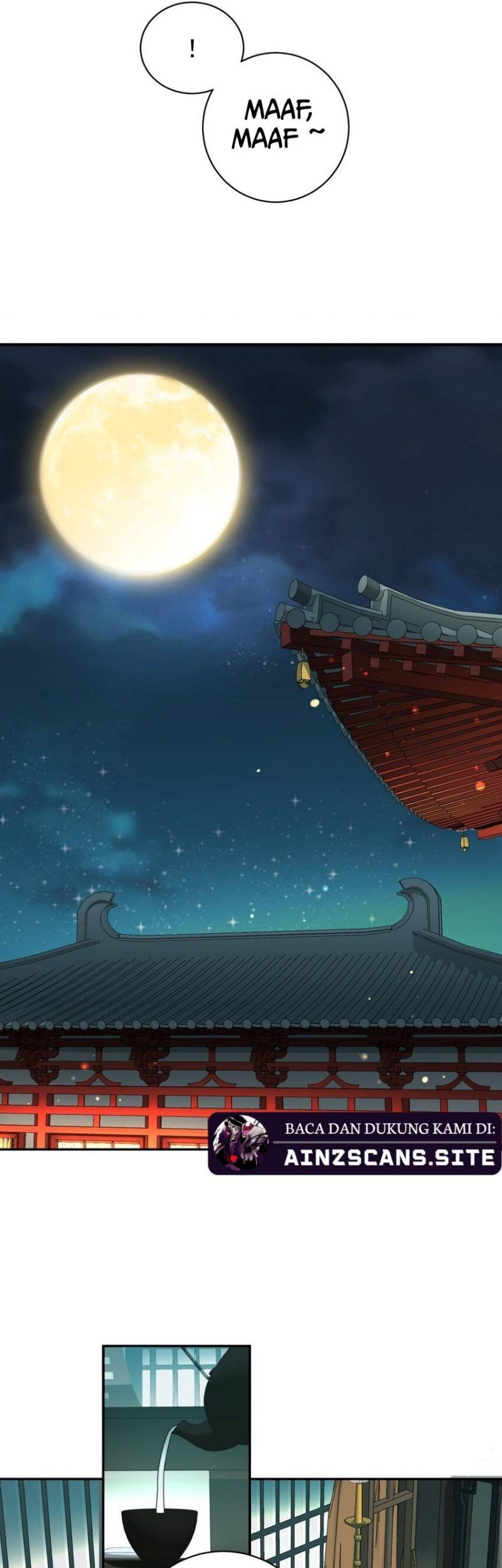 It’s Just Fortune-Telling, How Did the Nine-Tailed Demon Emperor Become My Wife?! Chapter 12 - halaman 13