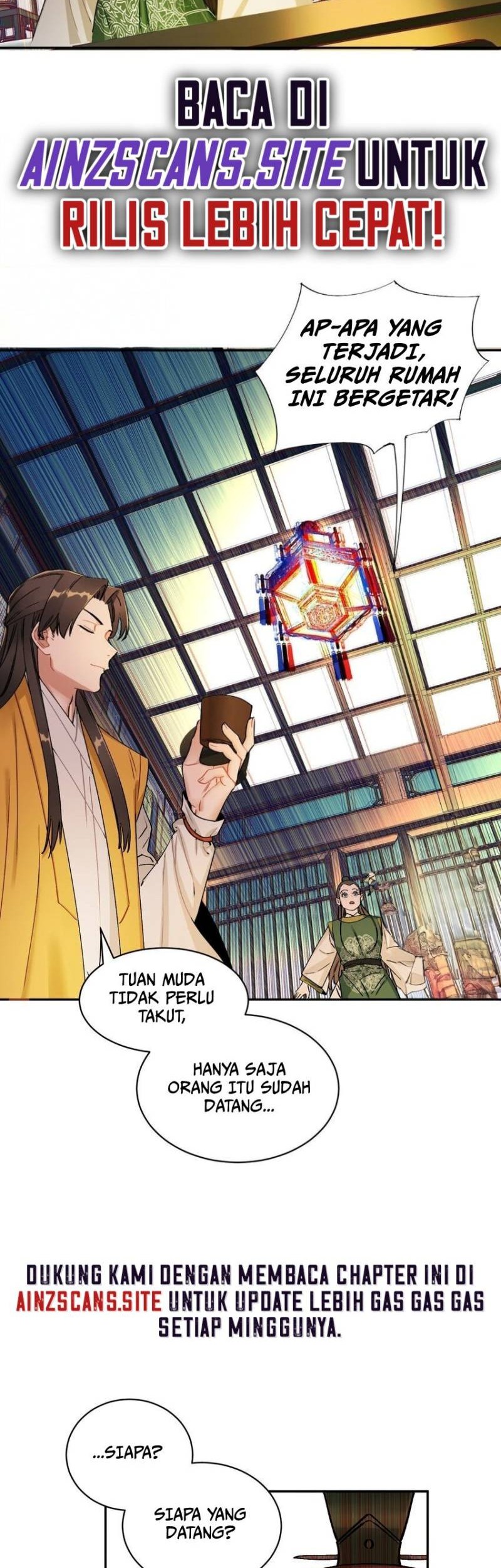 It’s Just Fortune-Telling, How Did the Nine-Tailed Demon Emperor Become My Wife?! Chapter 12 - halaman 16