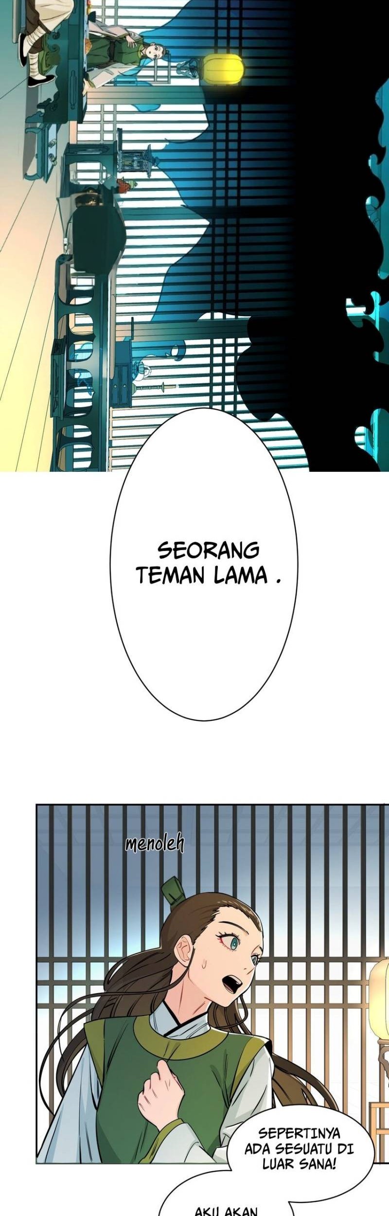It’s Just Fortune-Telling, How Did the Nine-Tailed Demon Emperor Become My Wife?! Chapter 12 - halaman 19