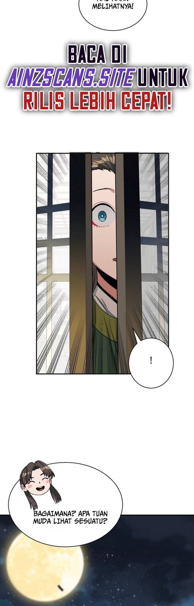 It’s Just Fortune-Telling, How Did the Nine-Tailed Demon Emperor Become My Wife?! Chapter 12 - halaman 20