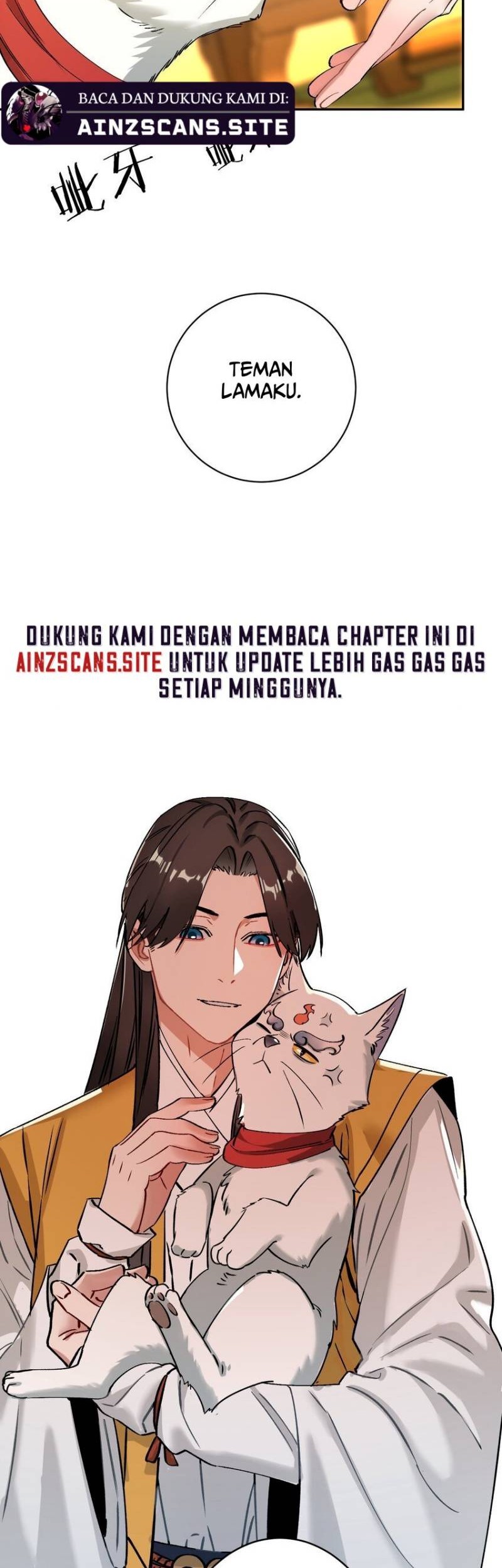 It’s Just Fortune-Telling, How Did the Nine-Tailed Demon Emperor Become My Wife?! Chapter 12 - halaman 24