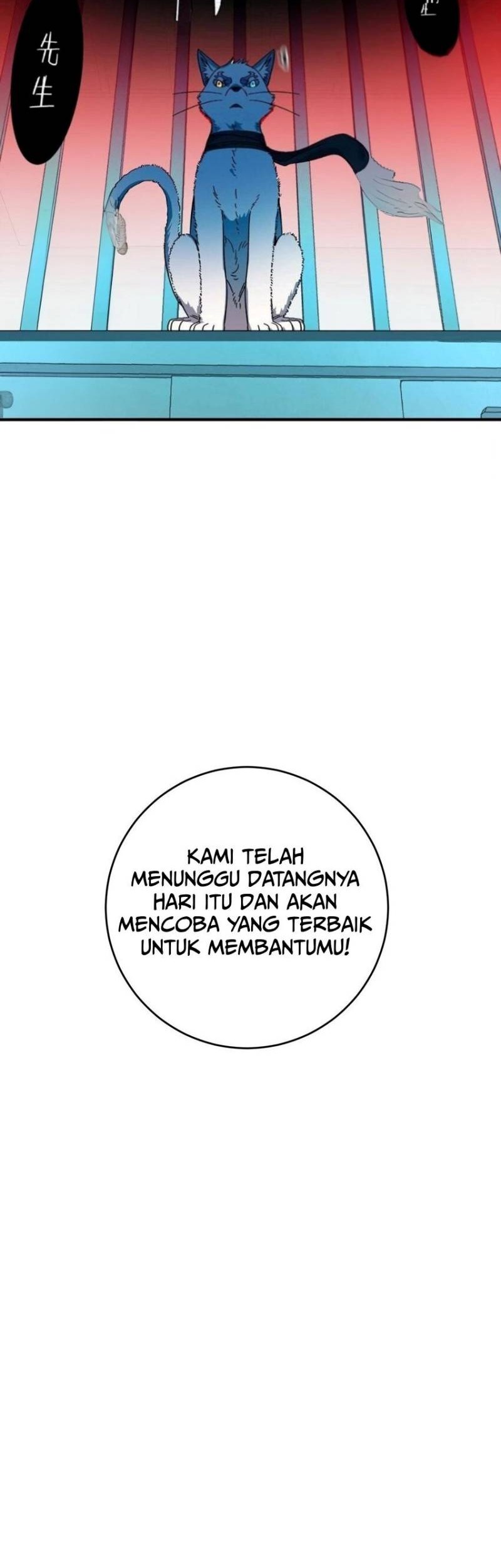 It’s Just Fortune-Telling, How Did the Nine-Tailed Demon Emperor Become My Wife?! Chapter 12 - halaman 31