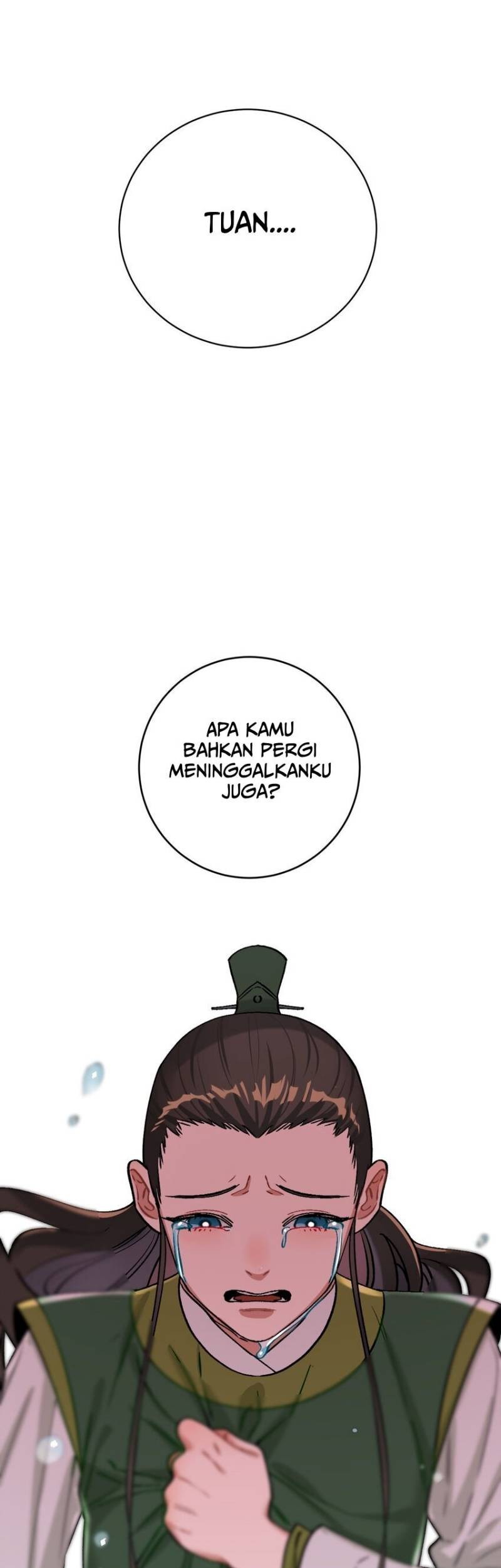 It’s Just Fortune-Telling, How Did the Nine-Tailed Demon Emperor Become My Wife?! Chapter 12 - halaman 8