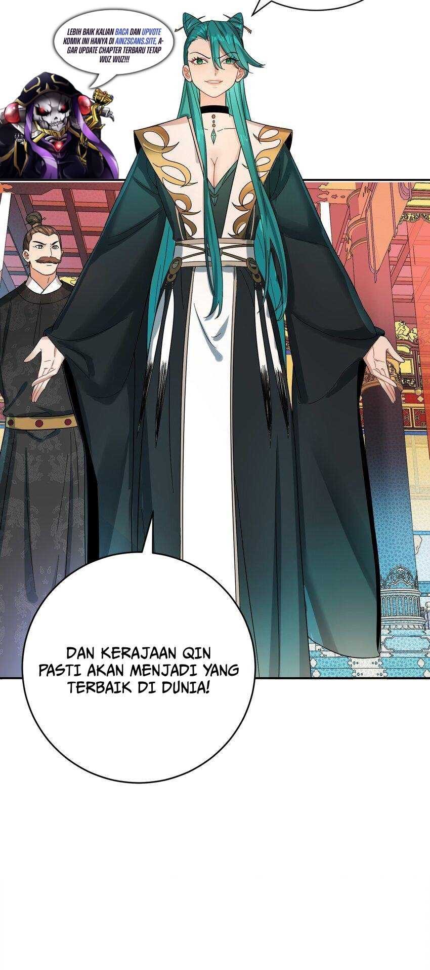 It’s Just Fortune-Telling, How Did the Nine-Tailed Demon Emperor Become My Wife?! Chapter 13 - halaman 12