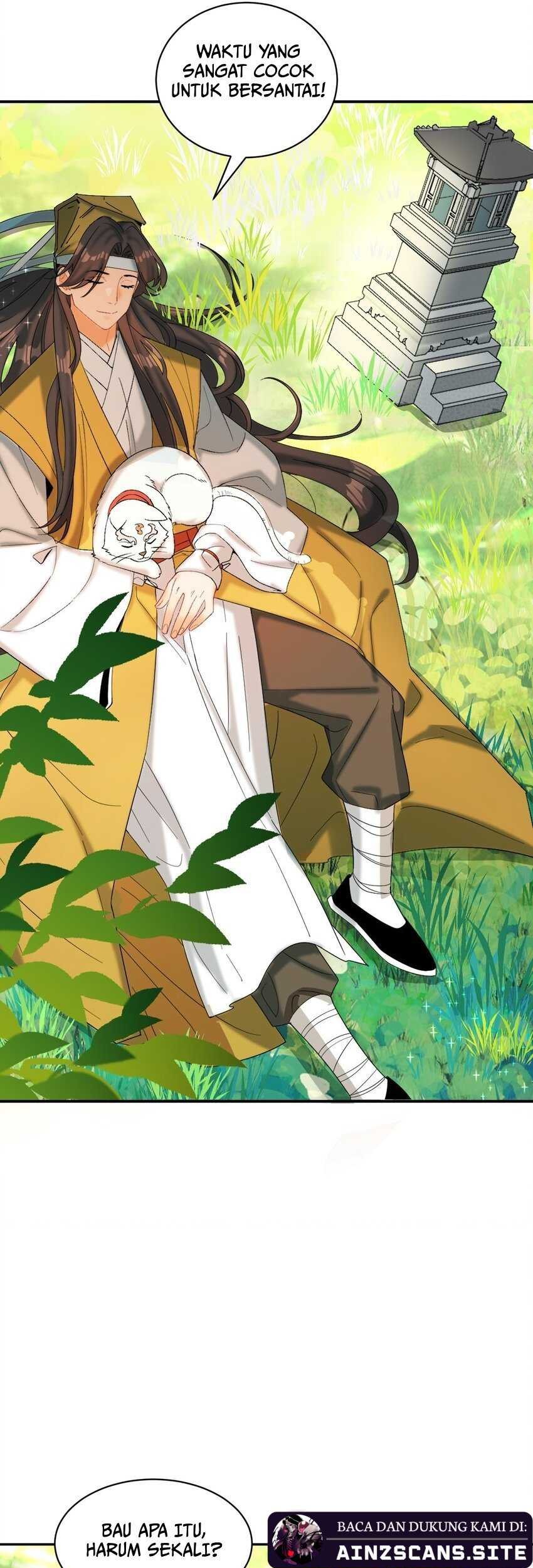 It’s Just Fortune-Telling, How Did the Nine-Tailed Demon Emperor Become My Wife?! Chapter 13 - halaman 23