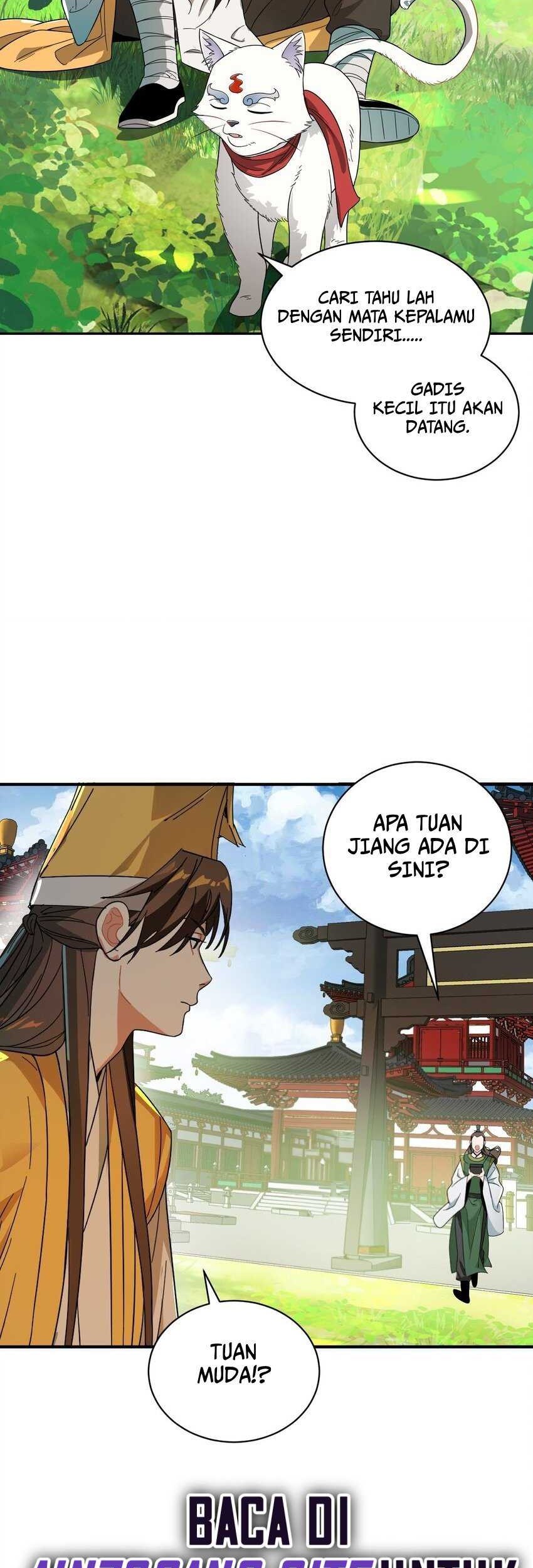 It’s Just Fortune-Telling, How Did the Nine-Tailed Demon Emperor Become My Wife?! Chapter 13 - halaman 25