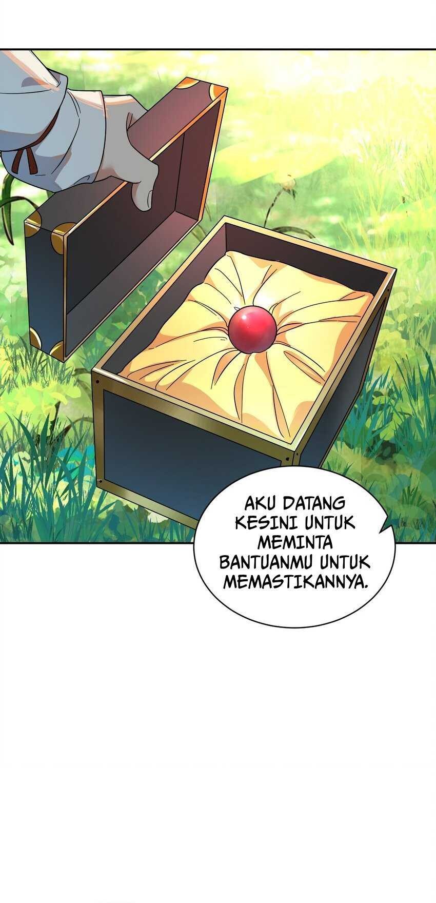 It’s Just Fortune-Telling, How Did the Nine-Tailed Demon Emperor Become My Wife?! Chapter 13 - halaman 27