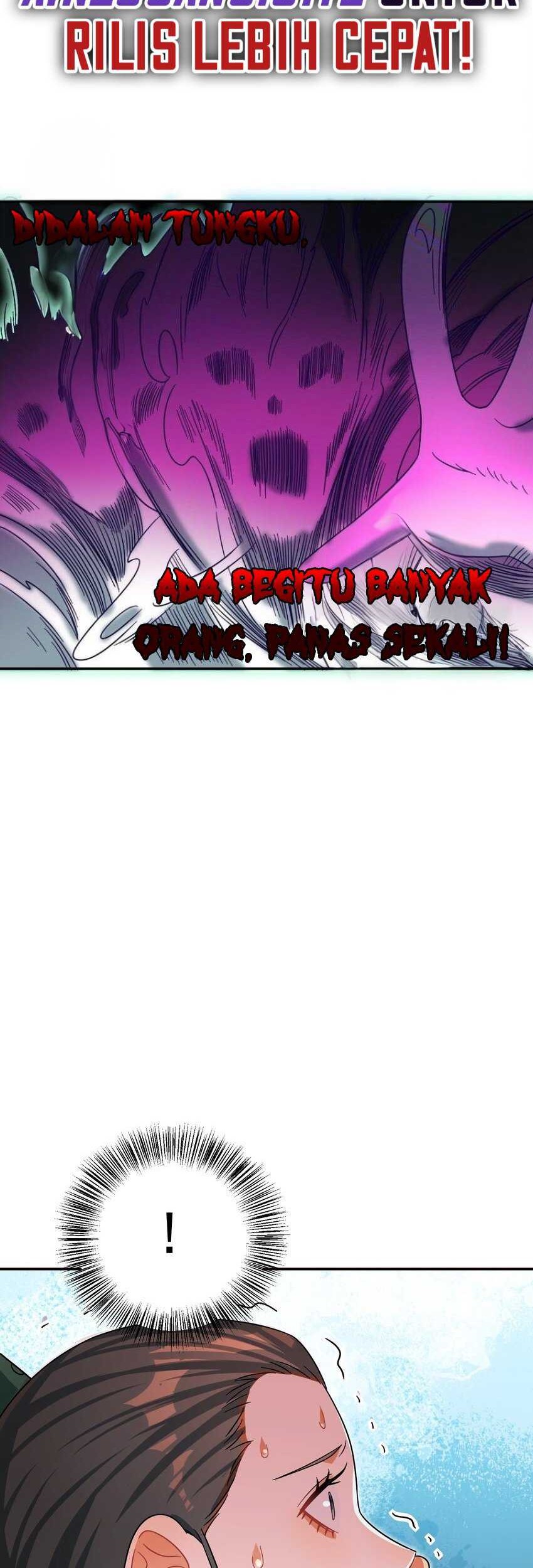 It’s Just Fortune-Telling, How Did the Nine-Tailed Demon Emperor Become My Wife?! Chapter 13 - halaman 31